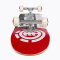 Element Abschnitt klassische Skateboard schwarz und rot 531584961 5