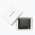 Lacoste Herrengeldbörse NH1112FG noir 3