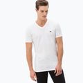 Shirt Herren Lacoste TH2036 white