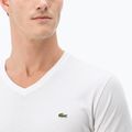 Shirt Herren Lacoste TH2036 white 3