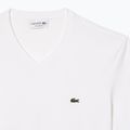 Shirt Herren Lacoste TH2036 white 4