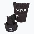 Venum Gel Kontact Quick Wraps Innenhandschuhe schwarz/weiss 4