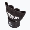 Venum Gel Kontact Quick Wraps Innenhandschuhe schwarz/weiss 5