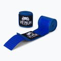 Venum Kontact blau Boxbandagen 0430