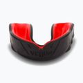 Venum Challenger Einzelkieferprotektor schwarz/rot 0616 3