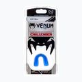 Venum Challenger Einzelkieferprotektor weiß und blau 0617