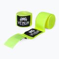 Venum Kontact gelbe Boxbandagen 0429