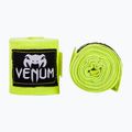 Venum Kontact gelbe Boxbandagen 0429 4