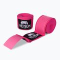 Venum Kontact rosa Boxbandagen 0429