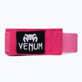 Venum Kontact rosa Boxbandagen 0429 3