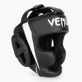 Venum Elite Boxhelm schwarz/weiss