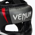 Boxhelm Venum Elite Iron black/red 4