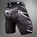 Trainingsshorts Venum Vale Tudno Gladiator 3.0 black/white 3