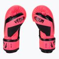 Venum Elite Boxing fluo rosa Kinder Boxhandschuhe 3