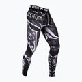 Herren Trainingsleggings Venum Gladiator 3.0 Compression Tights black/white