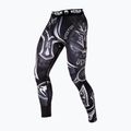 Herren Trainingsleggings Venum Gladiator 3.0 Compression Tights black/white 2