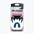 Venum Challenger Einzelkieferprotektor schwarz-blau 0618