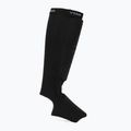 Schienbeinschoner und Fußschutz Venum Kontact Shin Guards black/black 2