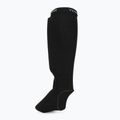 Schienbeinschoner und Fußschutz Venum Kontact Shin Guards black/black 3