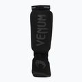Schienbeinschoner und Fußschutz Venum Kontact Shin Guards black/black 4