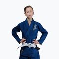 Kinder BJJ-Gi Venum Contender blue 6