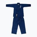 Kinder BJJ-Gi Venum Contender navy blue