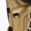 Venum Elite Herren Boxhandschuhe schwarz und gold VENUM-1392 5