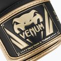 Venum Elite Herren Boxhandschuhe schwarz und gold VENUM-1392 7