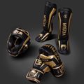 Venum Elite Herren Boxhandschuhe schwarz und gold VENUM-1392 8