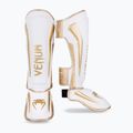 Schienbeinschoner mit Spannschutz Venum Elite Standup black/gold