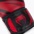 Venum Challenger 3.0 rot/schwarz Boxhandschuhe 03525-100-10OZ 5