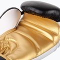 Venum Contender 2.0 schwarz/weiß-goldene Boxhandschuhe 4