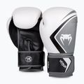 Venum Contender 2.0 weiß/grau-schwarz Boxhandschuhe