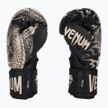 Venum Dragon's Flight schwarz/sand Boxhandschuhe 3