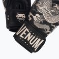 Venum Dragon's Flight schwarz/sand Boxhandschuhe 4