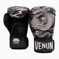 Venum Dragon's Flight schwarz/sand Boxhandschuhe 5