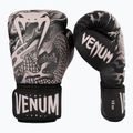 Venum Dragon's Flight schwarz/sand Boxhandschuhe 6