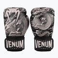 Venum Dragon's Flight schwarz/sand Boxhandschuhe 7