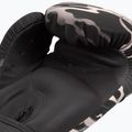 Venum Dragon's Flight schwarz/sand Boxhandschuhe 10