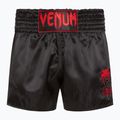 Trainingsshorts Herren Venum Classic Muay Thai black/red