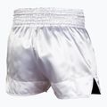 Herren Venum Classic Muay Thai Trainingsshorts weiß/gold 2