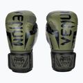 Venum Elite khaki camo Boxhandschuhe