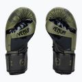 Venum Elite khaki camo Boxhandschuhe 3