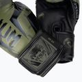 Venum Elite khaki camo Boxhandschuhe 4