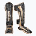 Venum Elite Standup Schienbeinschoner dunkel camo/gold