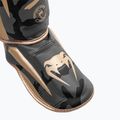 Venum Elite Standup Schienbeinschoner dunkel camo/gold 3