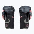 Venum Elite Herren Boxhandschuhe schwarz und rosa 1392-537 2