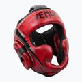 Venum Elite rot camo Boxen Helm 5