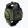 Venum Elite khaki camo Boxen Helm 3