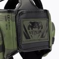 Venum Elite khaki camo Boxen Helm 4